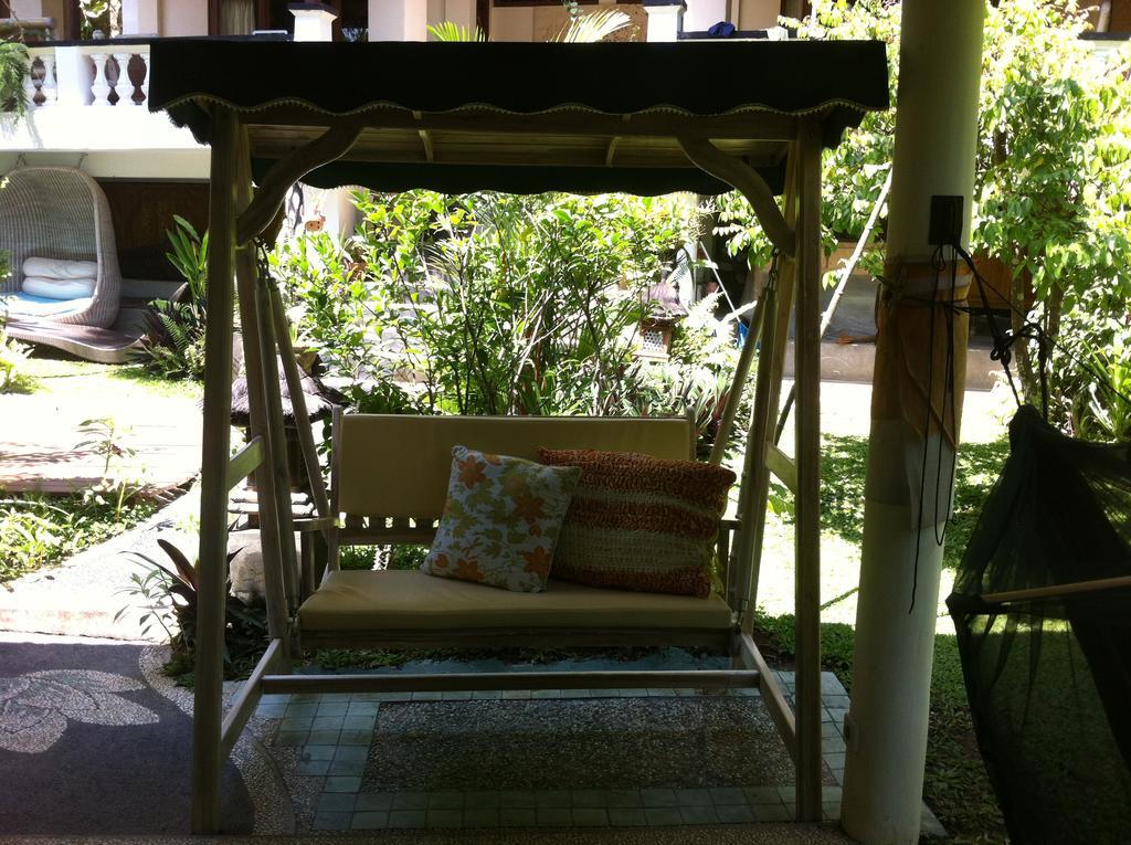 White Lotus Oasis Gasthuis Ubud