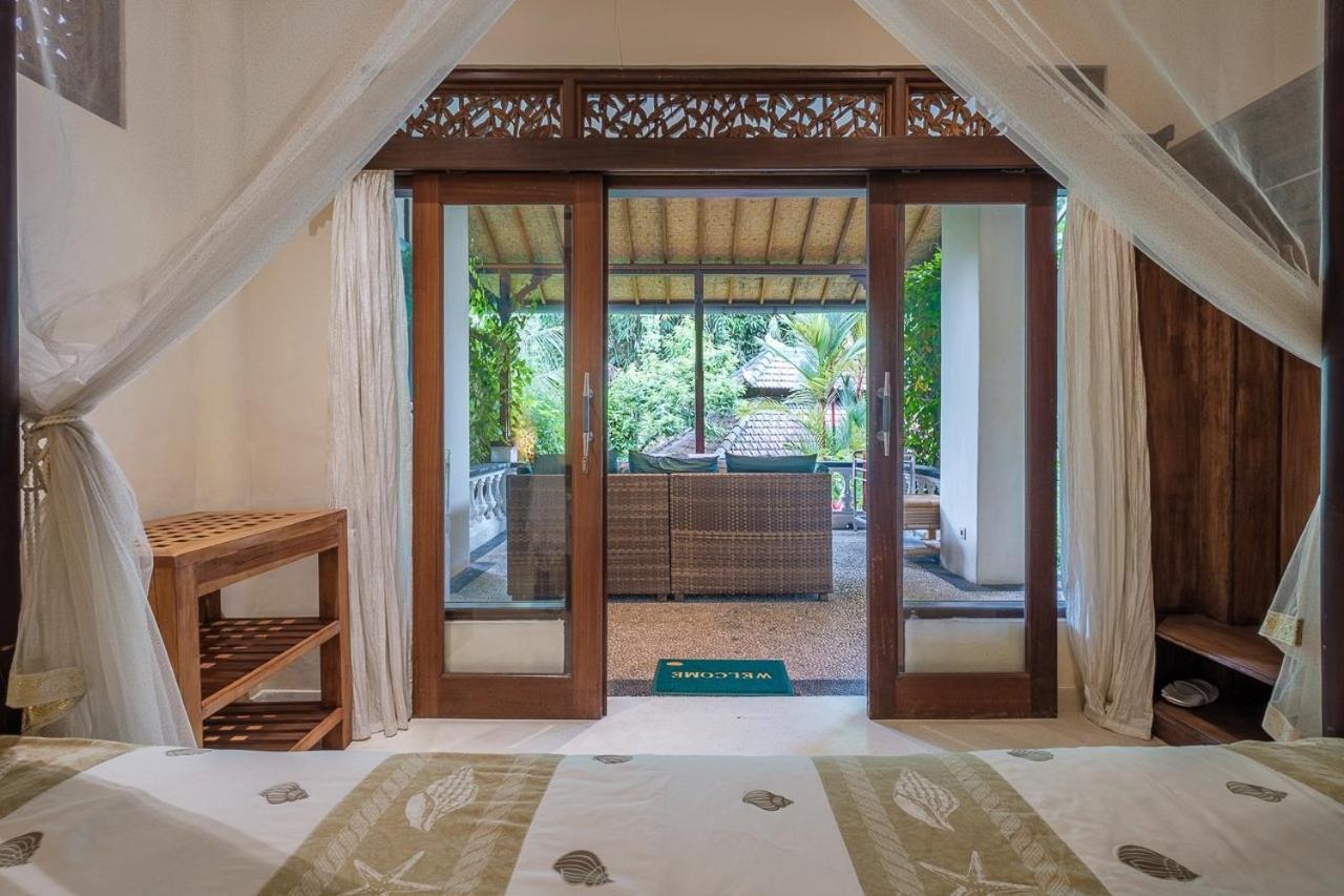 White Lotus Oasis Ubud