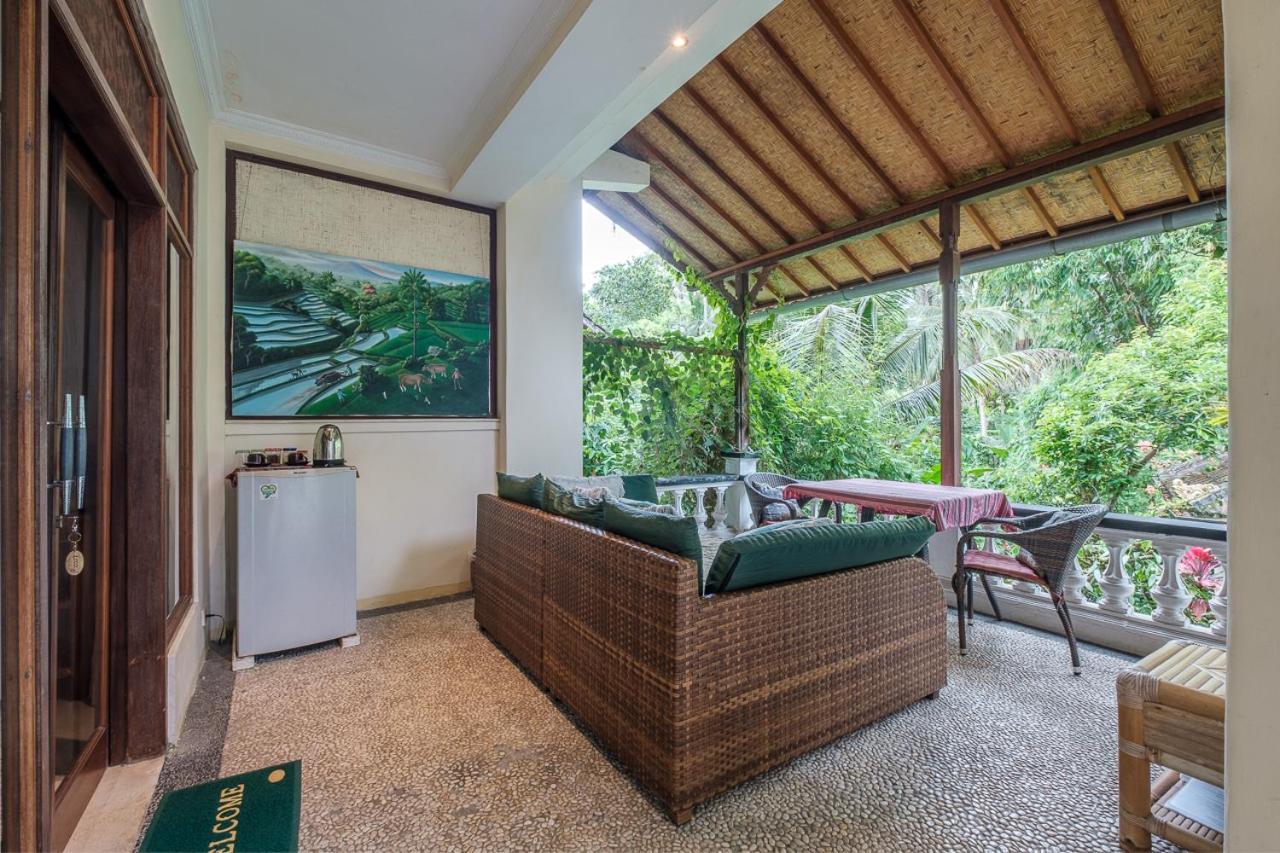 White Lotus Oasis Ubud