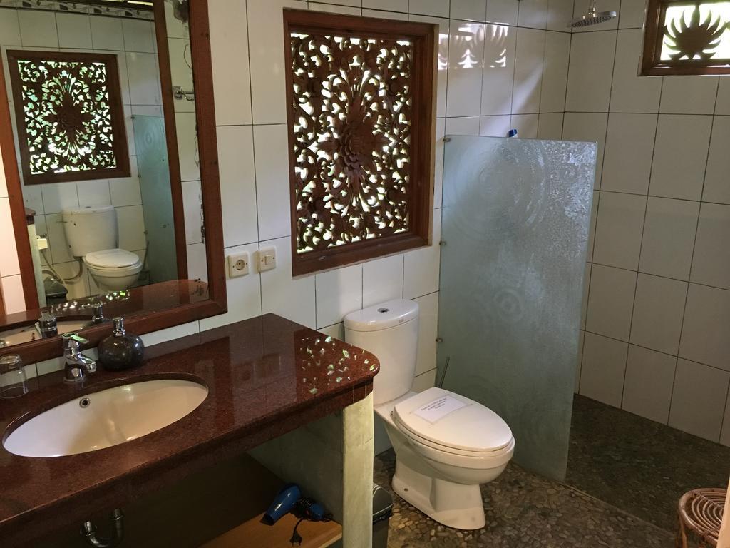 Affittacamere White Lotus Oasis Ubud