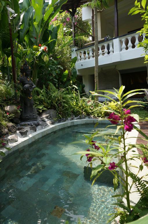 White Lotus Oasis Affittacamere Ubud