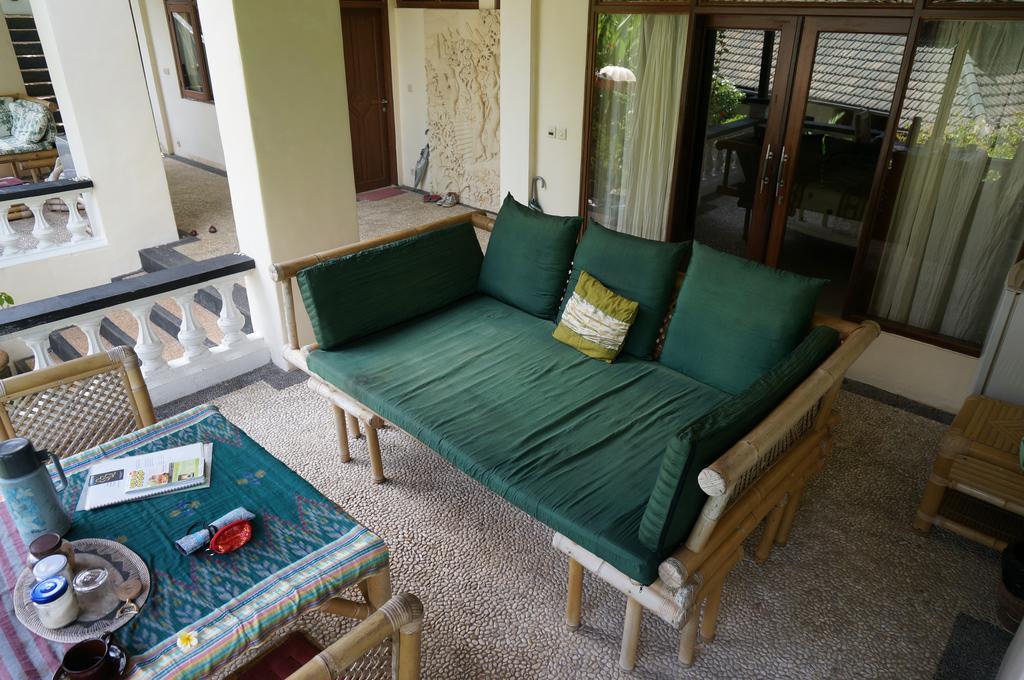 Casa de hóspedes White Lotus Oasis *