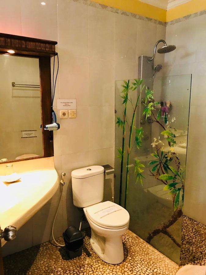 White Lotus Oasis Ubud