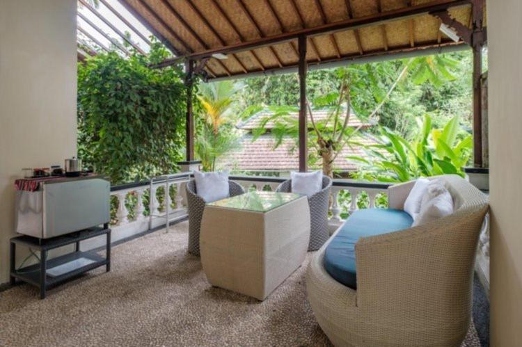 Guest house White Lotus Oasis Ubud (Bali)