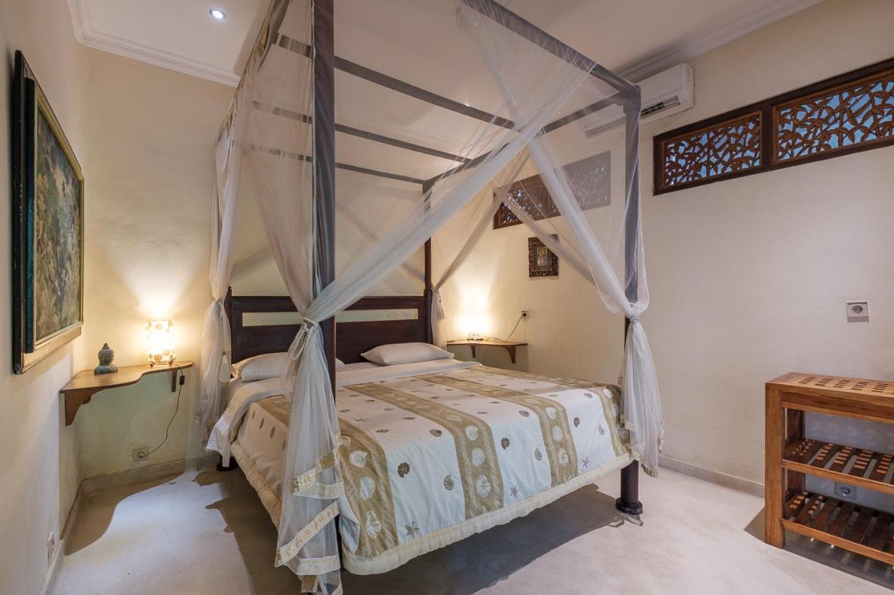 White Lotus Oasis Guest house Ubud (Bali)