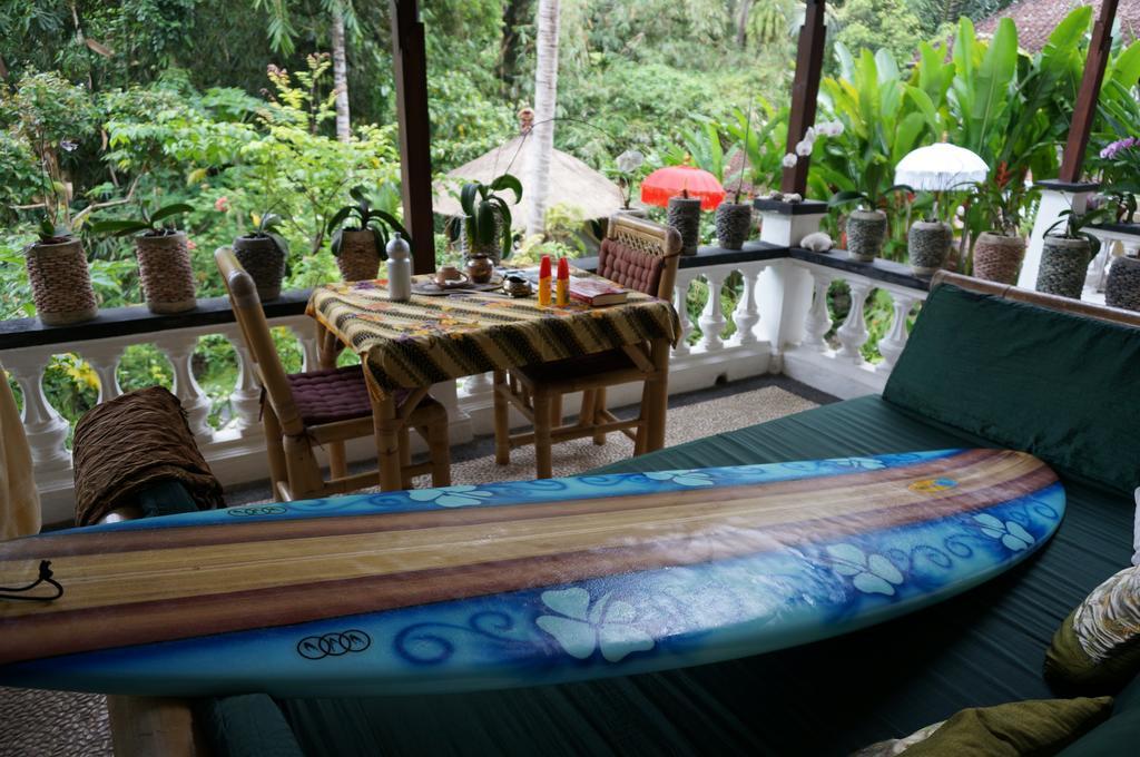 Guest house White Lotus Oasis Ubud (Bali)