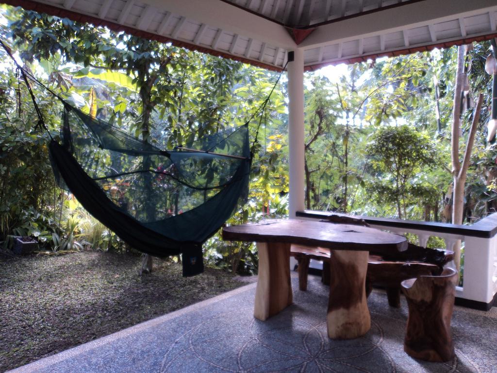 White Lotus Oasis Guest house Ubud (Bali)
