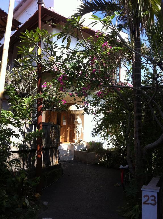 Guest house White Lotus Oasis Ubud (Bali)