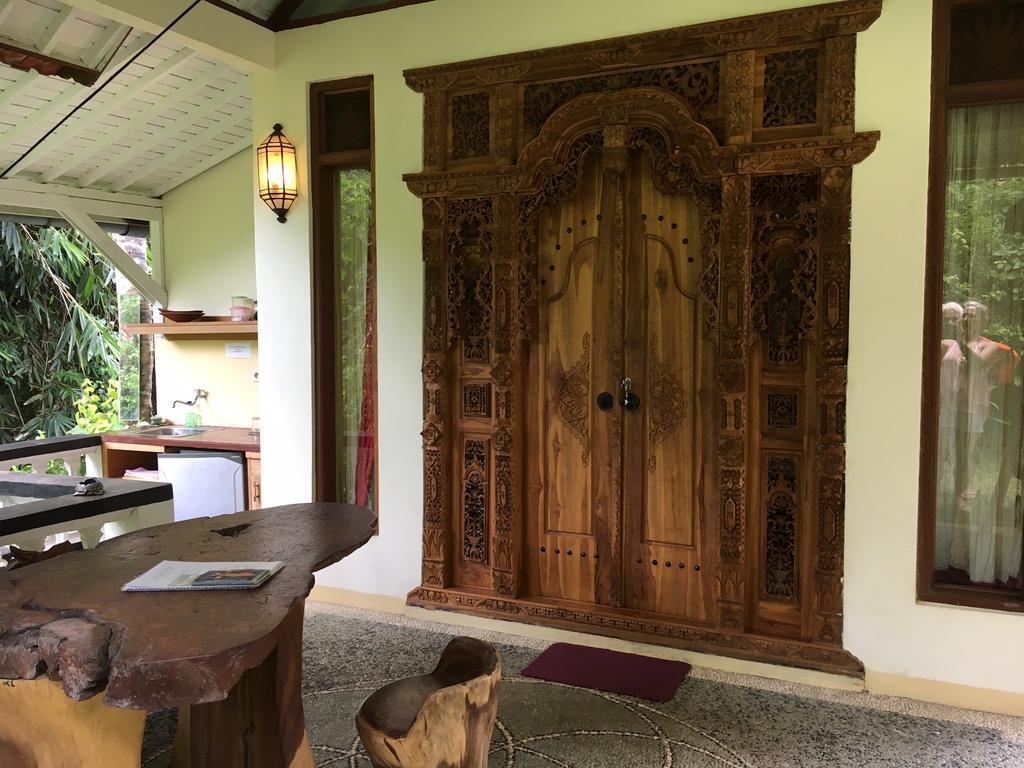 Guest house White Lotus Oasis Ubud (Bali)